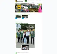 Kleine Seitenvorschau von schuetzenverein-willingen.de