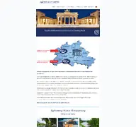 Kleine Seitenvorschau von city-camping-berlin.de