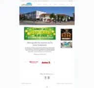 Kleine Seitenvorschau von citycenter-rathenow.de