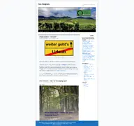 Kleine Seitenvorschau von zen-suedpfalz.de