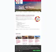Kleine Seitenvorschau von pr-bitburg.de
