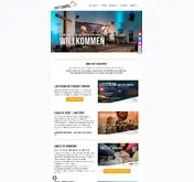 Kleine Seitenvorschau von citychapel.de
