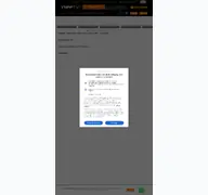 Kleine Seitenvorschau von yupptv.com