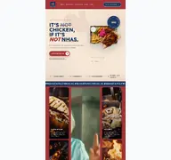 Kleine Seitenvorschau von citychickennhas.de