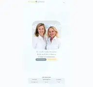 Kleine Seitenvorschau von praenataldiagnostik-koeln-west.de