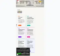 Kleine Seitenvorschau von zentrum-fuer-hoergeschaedigte.de