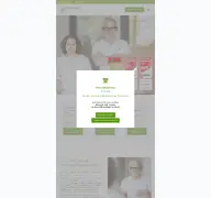 Kleine Seitenvorschau von praenatalplus.de