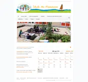 Kleine Seitenvorschau von schule-am-weidedamm.de