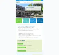 Kleine Seitenvorschau von schule-an-der-wakenitz.de