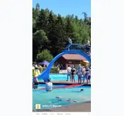 Kleine Seitenvorschau von woelfi-bad.de