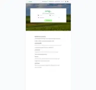 Kleine Seitenvorschau von cityflitzer.vermietportal.de