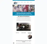 Kleine Seitenvorschau von citygames-bochum.de