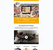Kleine Seitenvorschau von citygames-augsburg.de