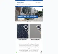 Kleine Seitenvorschau von mein-naturstein24.de