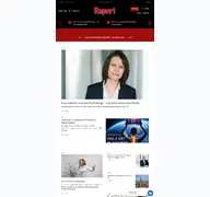Kleine Seitenvorschau von report.at