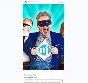 Kleine Seitenvorschau von medienjaeger.at