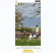 Kleine Seitenvorschau von wolfschlugen.de