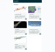 Kleine Seitenvorschau von klimaportal.geosphere.at