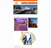 Kleine Seitenvorschau von citygemeinschaft-oranienburg.de