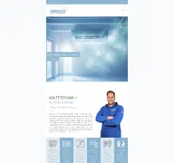 Kleine Seitenvorschau von klimatechnik-kaeltetechnik-ahlen-muenster-hamm.de