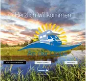 Kleine Seitenvorschau von womodo.de