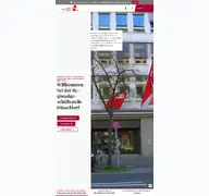 Kleine Seitenvorschau von neuss.gew-nrw.de
