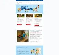 Kleine Seitenvorschau von lsb-sportservice.de