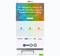Kleine Seitenvorschau von zistemo.de