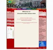 Kleine Seitenvorschau von schulzentrum-elstal.de