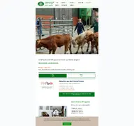 Kleine Seitenvorschau von schumachers-biohof.de