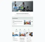 Kleine Seitenvorschau von slaek.de