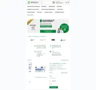 Kleine Seitenvorschau von schutzoutlet.at