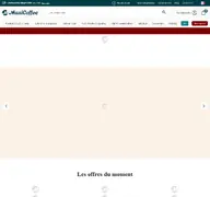 Kleine Seitenvorschau von maxicoffee.com