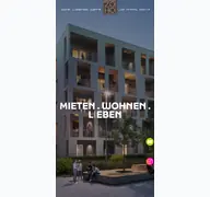 Kleine Seitenvorschau von zoho.metropol.de