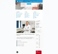Kleine Seitenvorschau von praxis-bramkamp.de