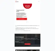 Kleine Seitenvorschau von solvis.de