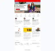 Kleine Seitenvorschau von sparkasse-ffb.de
