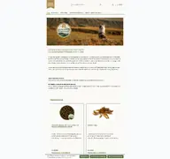 Kleine Seitenvorschau von zoofritz.de