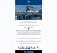 Kleine Seitenvorschau von citymarina-berlin.de
