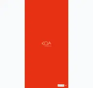 Kleine Seitenvorschau von koa-immobilien.de