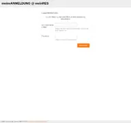 Kleine Seitenvorschau von meinres.ipsos.de