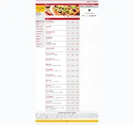 Kleine Seitenvorschau von citypizza-erfurt-daberstedt.de