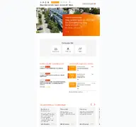 Kleine Seitenvorschau von swissolar.ch