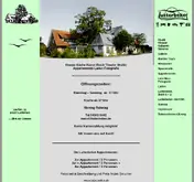 Kleine Seitenvorschau von lutterbeker.de