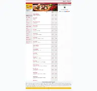 Kleine Seitenvorschau von citypizza-weimar.de
