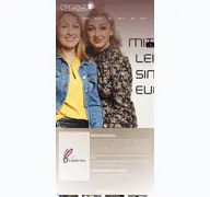 Kleine Seitenvorschau von mein-salon.de