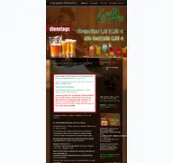 Kleine Seitenvorschau von city-pub-chemnitz.de