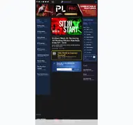 Kleine Seitenvorschau von pitcherlist.com