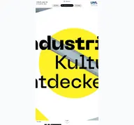Kleine Seitenvorschau von lwl-industriekultur.de