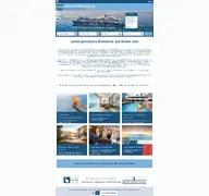Kleine Seitenvorschau von mein-schiffcruises.de